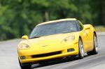 Chevrolet Corvette 2005 года